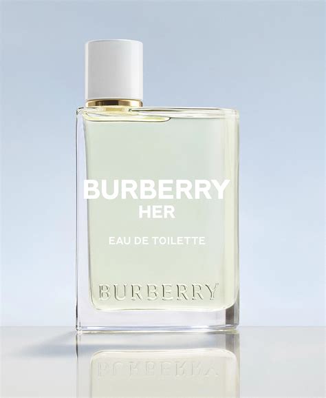 macys burberry her perfume|burberry her eau toilette 2022.